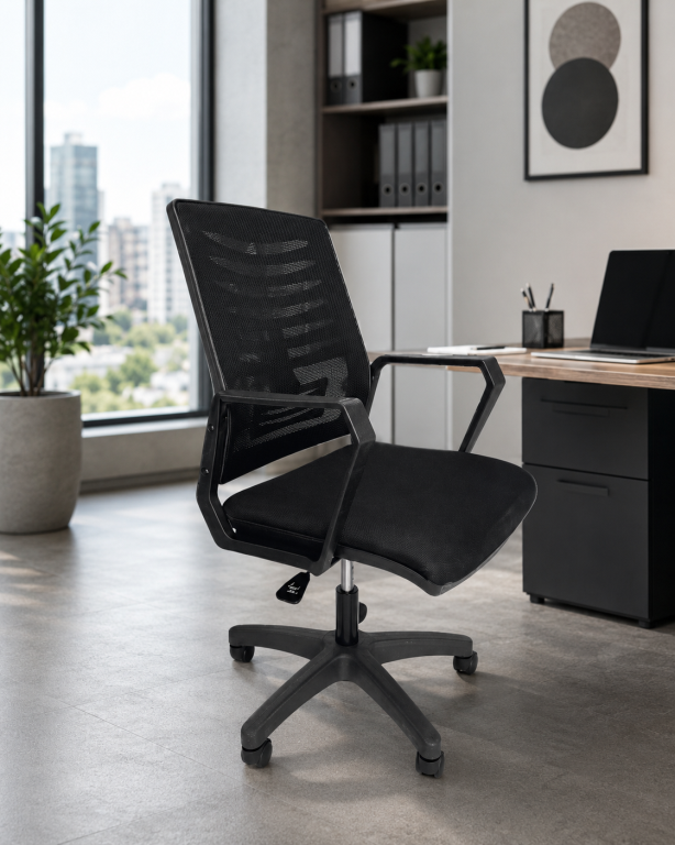Fileli Ofis Koltuğu