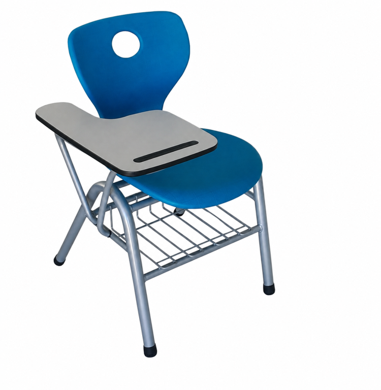 YM-01 Yazı Tablalı Compact Çalışma Sandalyesi