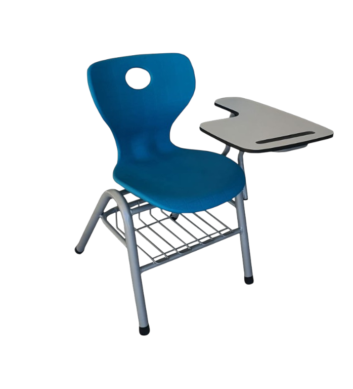 YM-01 Compact Yazı Tablalı Çalışma Sandalyesi