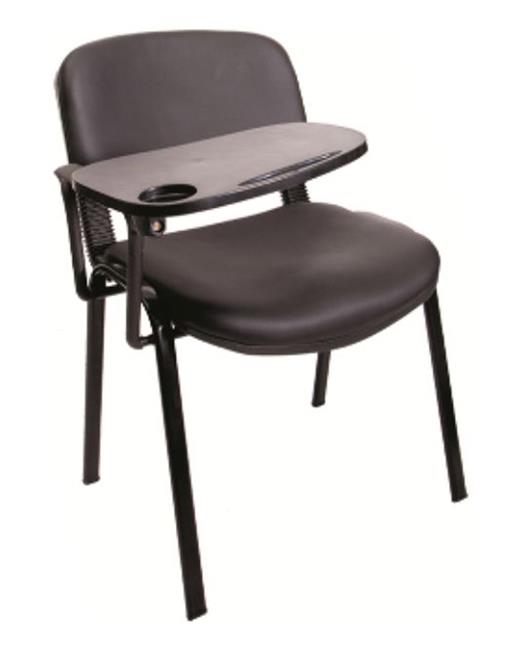 A-1541 Yazı Tablalı Katlanır Plastik Sandalye