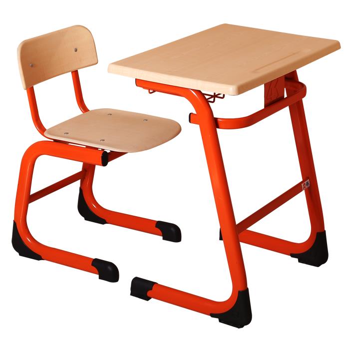 KTS-3 Tek Kişilik Okul Sırası 
