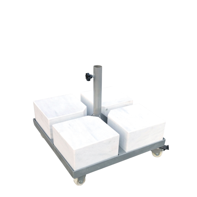 TKL-51 Wheely Mega Ayak 60x60 cm 83 kg