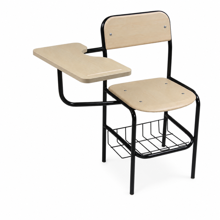 KS-4 Yazı Tablalı Werzalit Sandalye