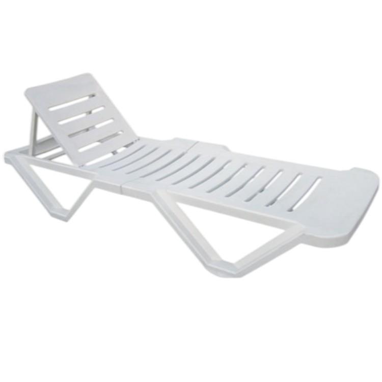Sun Plastik Şezlong