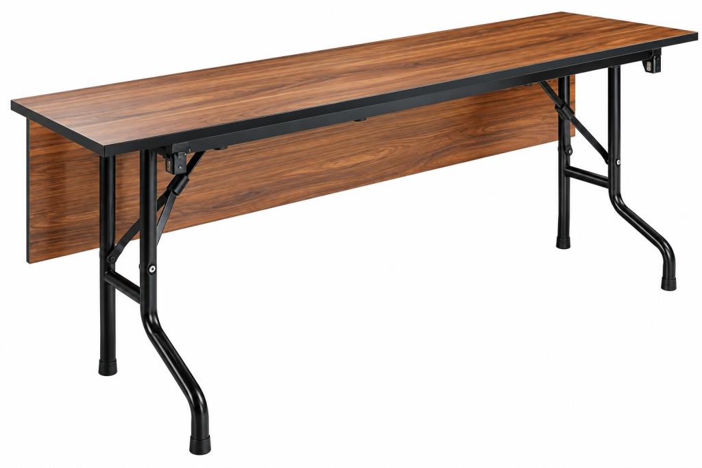 BM-15 MDF-Lam Tablalı Banket Masa Ön Panelli 