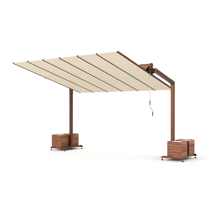 TKL-36 (327) 250x300 cm Cosmos Small Pergo Sistem Şemsiye 141.750,00 TL + KDV