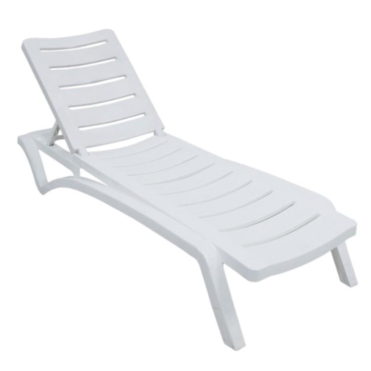 Monoblok Şezlong 