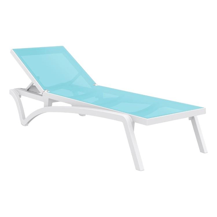 Pacific Plastik Şezlong