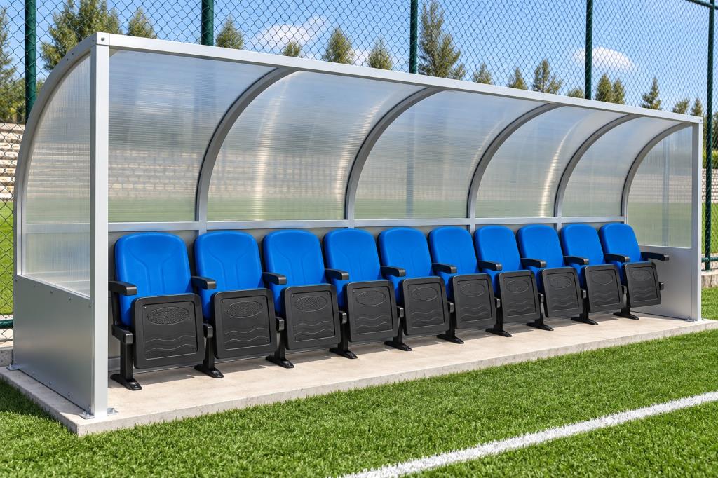 Kon 01 Vip Stadyum koltuğu