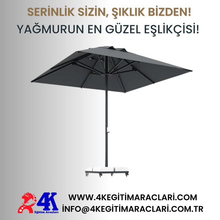 Plaj Şemsiyelik Modelleri