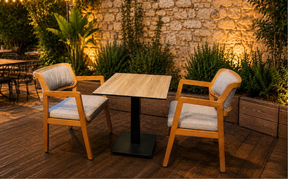 Cafe Sandalye Modelleri